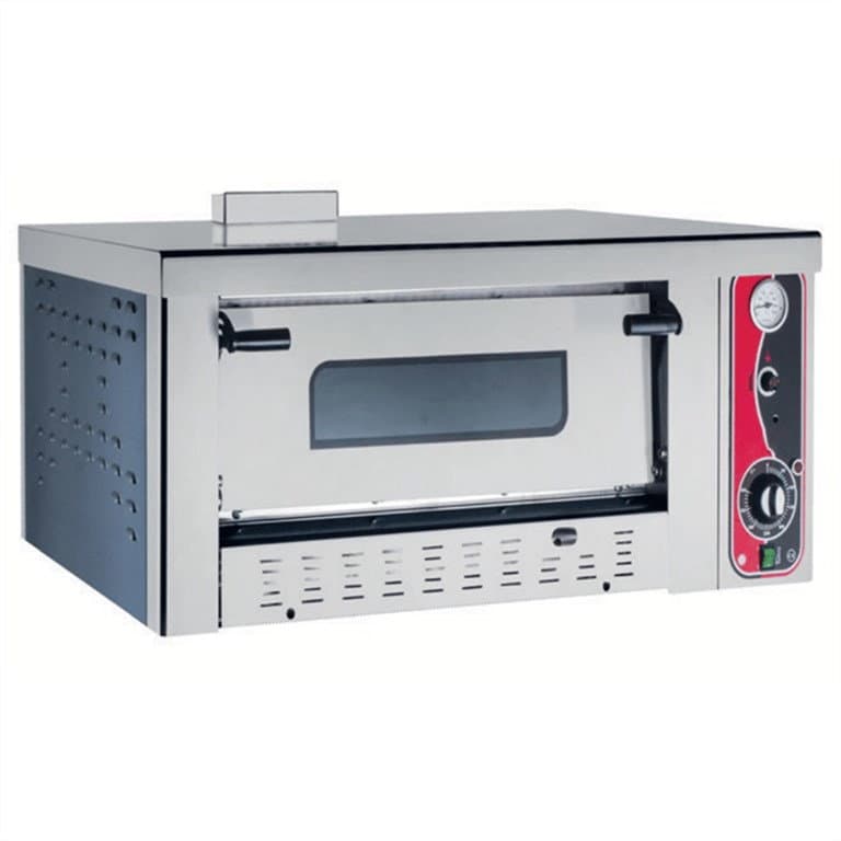 Lpg'li Pizza Fırını  6 Pizza Kapasiteli