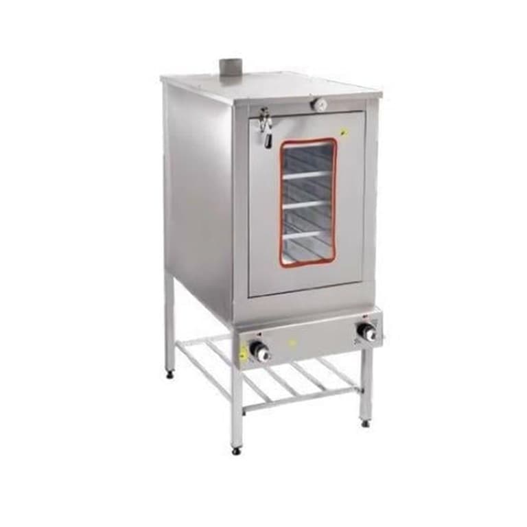 Tek Kapılı Doğalgazlı Pasta Börek Fırını