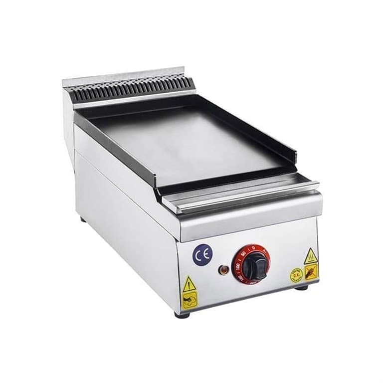 Snack Seri Elektrikli Pleyt Izgara