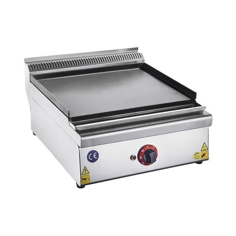 Snack Seri Elektrikli Pleyt Izgara