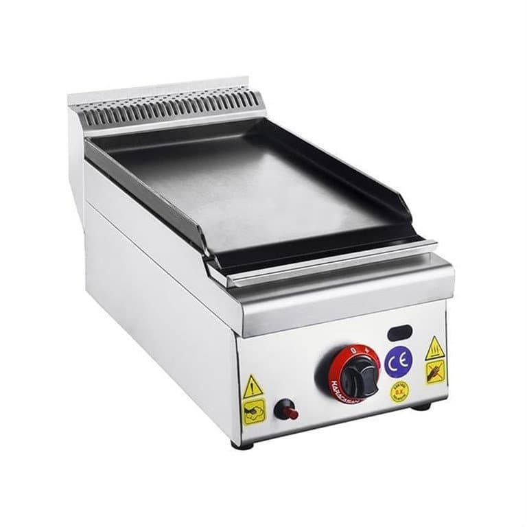 Snack Seri Lpg'li Pleyt Izgara