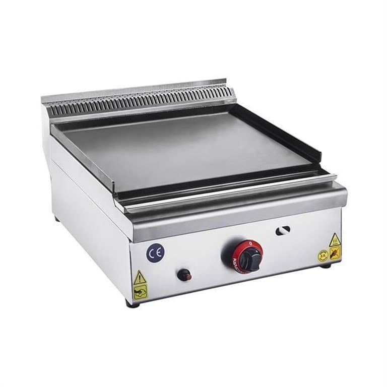 Snack Seri Lpg'li Pleyt Izgara