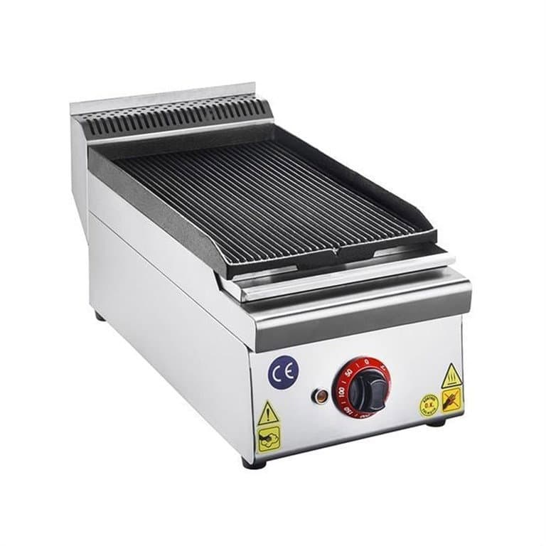 Snack Seri Elektrikli Döküm Izgara