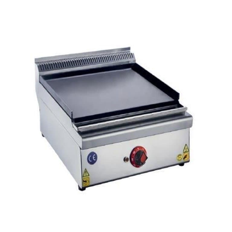 Snack Seri Elektrikli Döküm Izgara