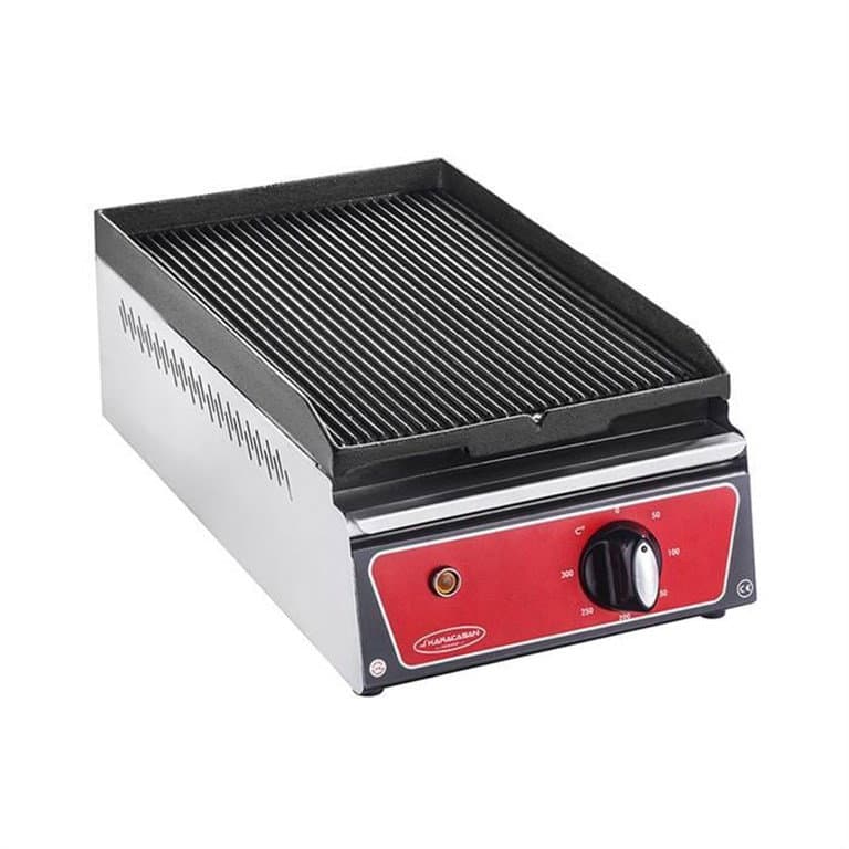 30 Luk 1300 W Elektrikli Döküm Izgara