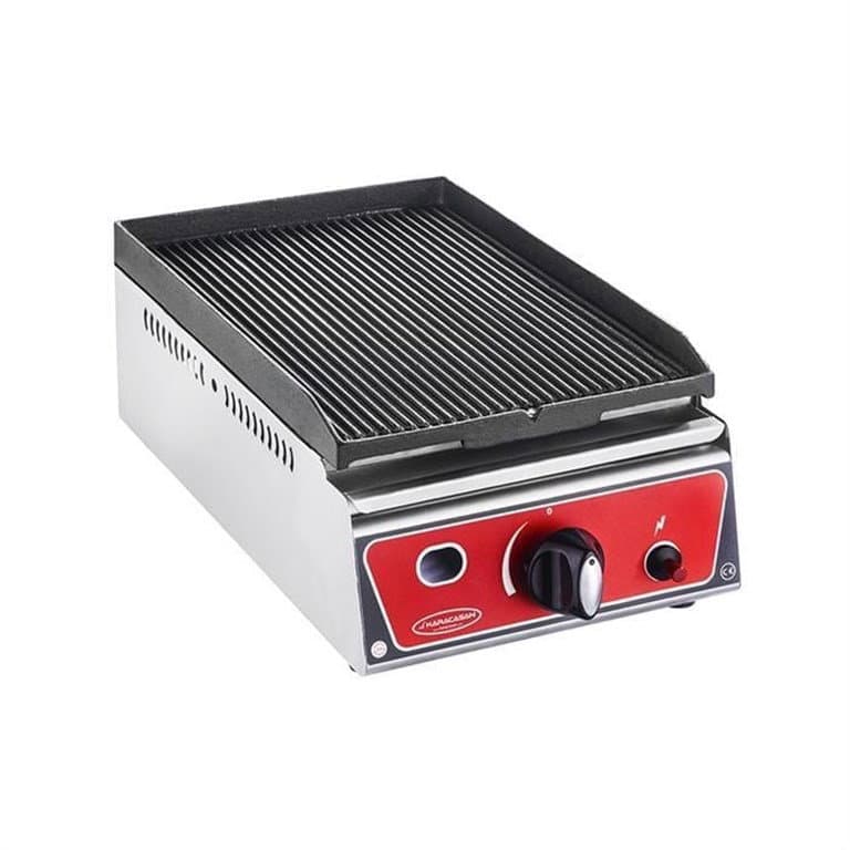 Sanayi Tipi 30 Luk Lpg'li Döküm Izgara