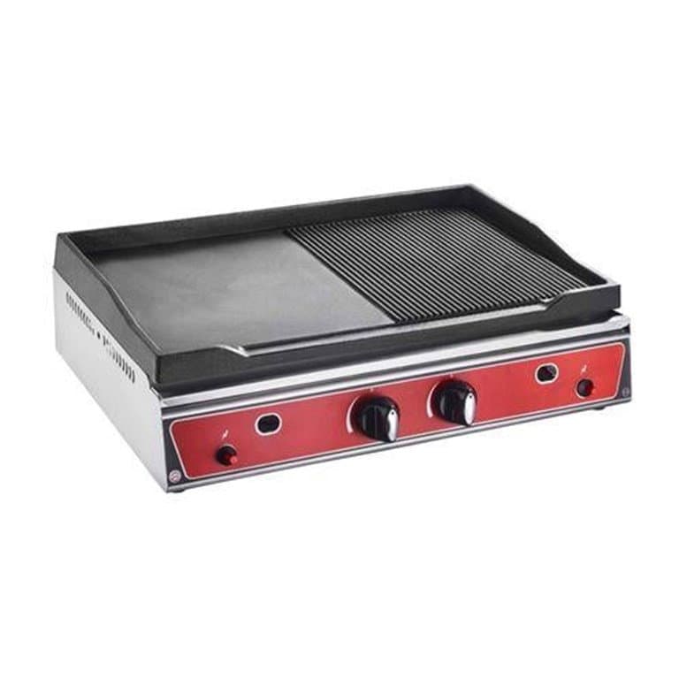 Sanayi Tipi 70 Lik Lpg'li Döküm Izgara