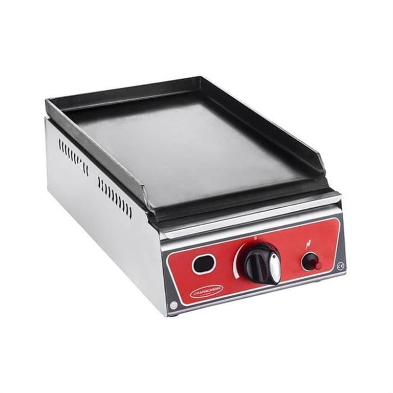 Sanayi Tipi 30 Luk Doğalgazlı Pleyt Izgara