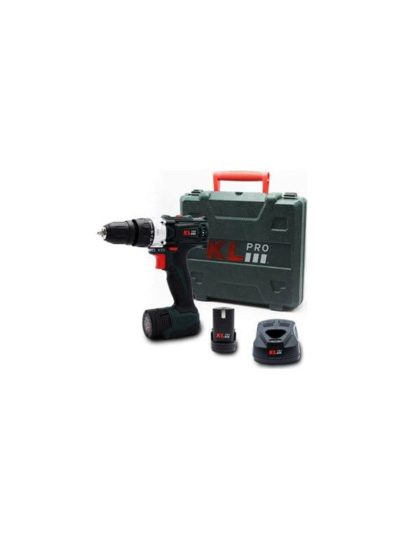 KL PRO KLNM1020H 10.8 V ÇİFT AKÜLÜ 2 AH VİDALAMA MAKİNESİ