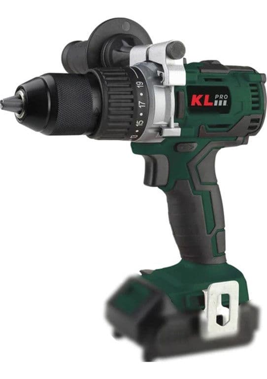 KL PRO KLNM18 18 VOLT KÖMÜRSÜZ PROFESYONEL VİDALAMA