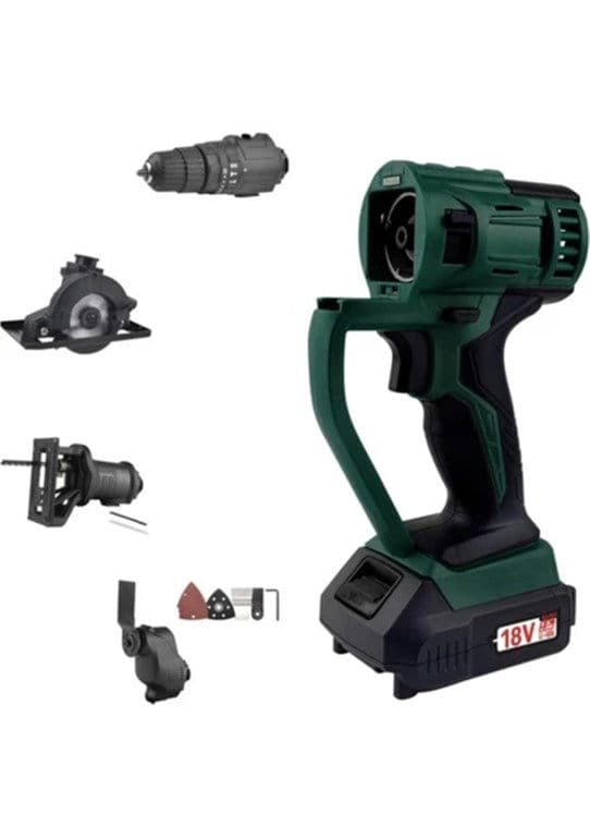 KL PRO KLMS18-20 ŞARJLI Lİ-İON ÇİFT AKÜLÜ VİDALAMA