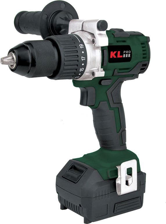 KL PRO KLNM18B-20 ÇİFT AKÜLÜ 2 AH VİDALAMA MAKİNESİ