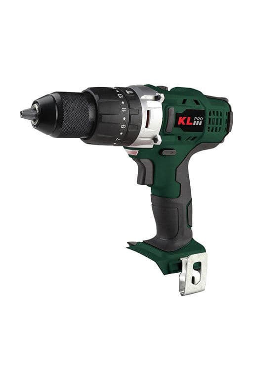 KL PRO KLDM18-00 18 V AKÜSÜZ DARBELİ MATKAP