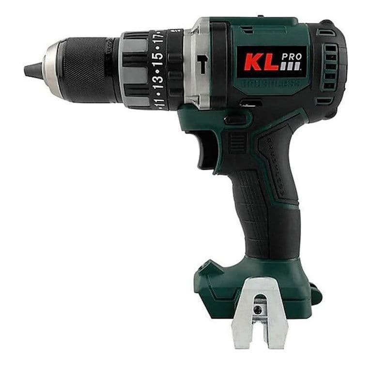 KLDM18BH 18 VOLT KÖMÜRSÜZ PROFESYONEL DARBELİ MATKAP