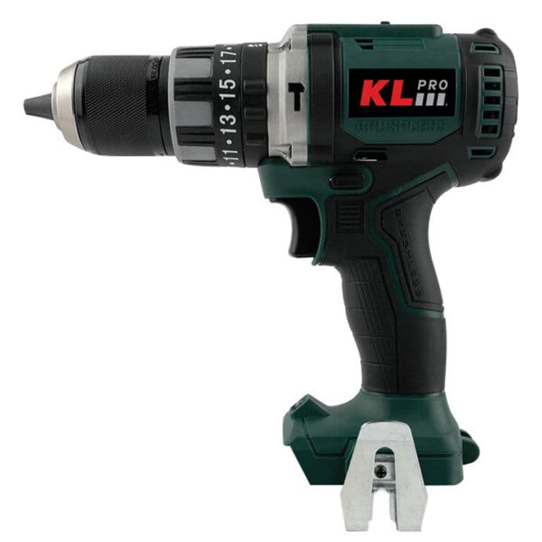 KL PRO KLDM18BH-80 ÇİFT AKÜLÜ 8 AH DARBELİ MATKAP