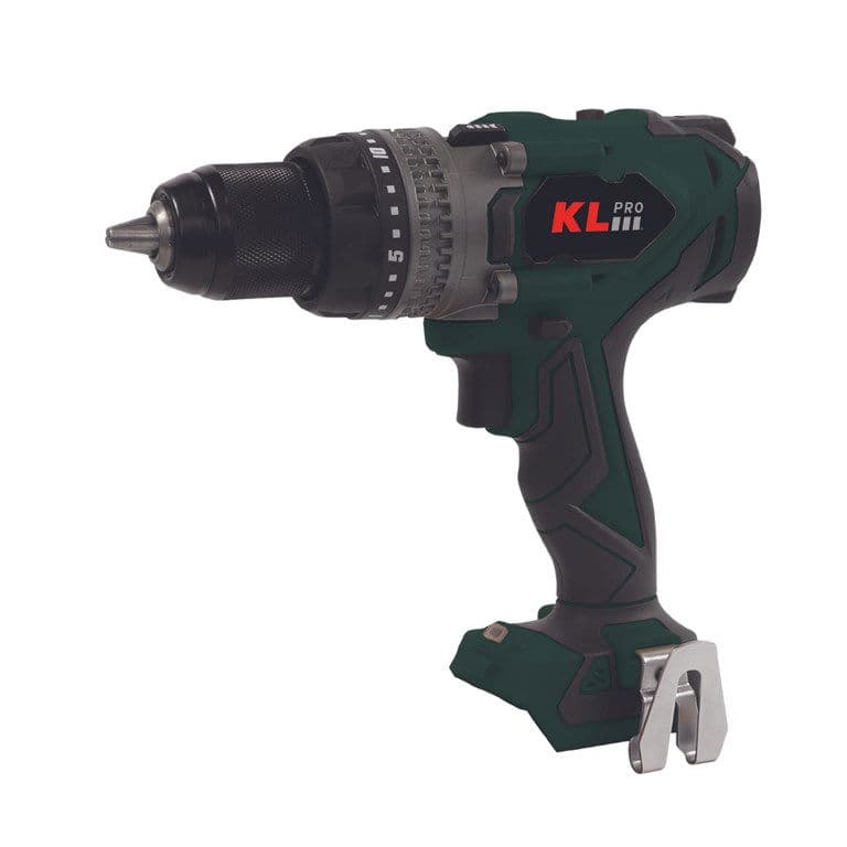 KL PRO KLDM18BHX-00 KÖMÜRSÜZ ŞARJLI DARBELİ MATKAP