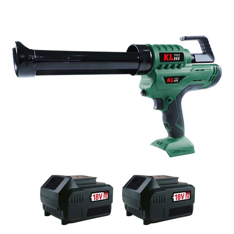 KL PRO KLST18E-50 ÇİFT AKÜLÜ SİLİKON TABANCASI