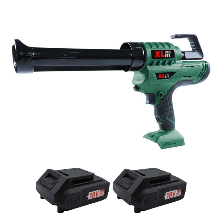 KL PRO KLST18E-20 18V 2AH ŞARJLI SİLİKON TABANCASI