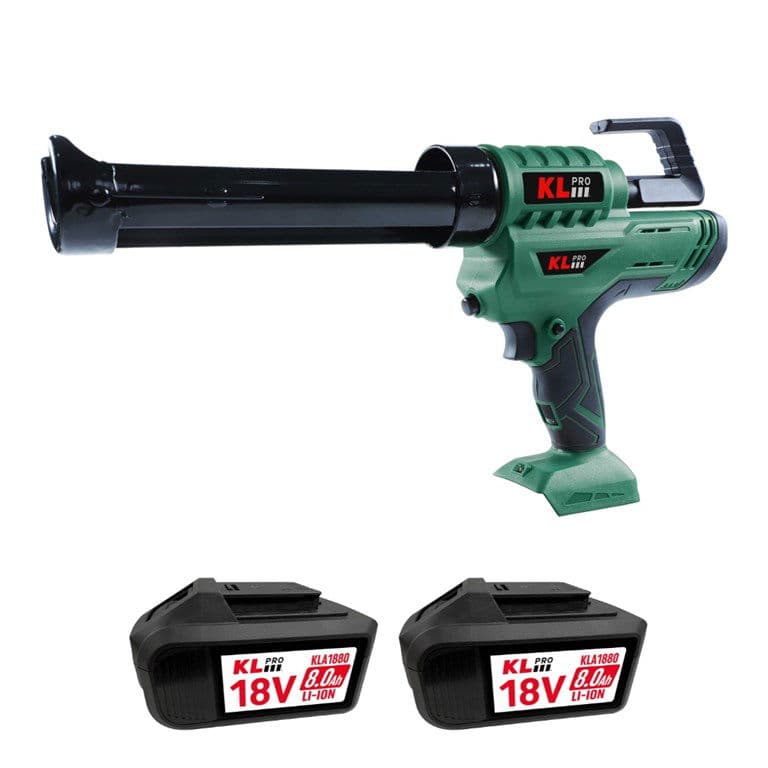 KL PRO KLST18E-80 18V 8.0AH ŞARJLI SİLİKON TABANCASI