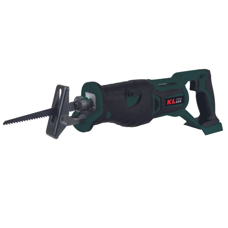 KLTKT18B-00 AKÜSÜZ KÖMÜRSÜZ PROF TİLKİ KUYRUĞU TESTERE