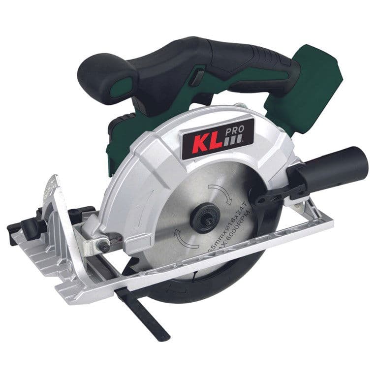 KLDAT18B-00 18V AKÜSÜZ KÖMÜRSÜZ PROFESYONEL DAİRE TESTERE