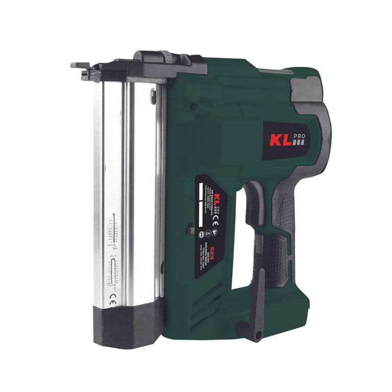 KLZC18-00 18V ŞARJLI AKÜSÜZ ÇİVİ/ZIMBA TABANCASI 