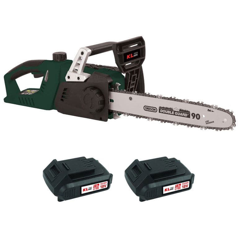 KLBOM36B-20 36V/2AH. 355MM KÖMÜRSÜZ ŞARJLI ZİNCİRLİ TESTERE