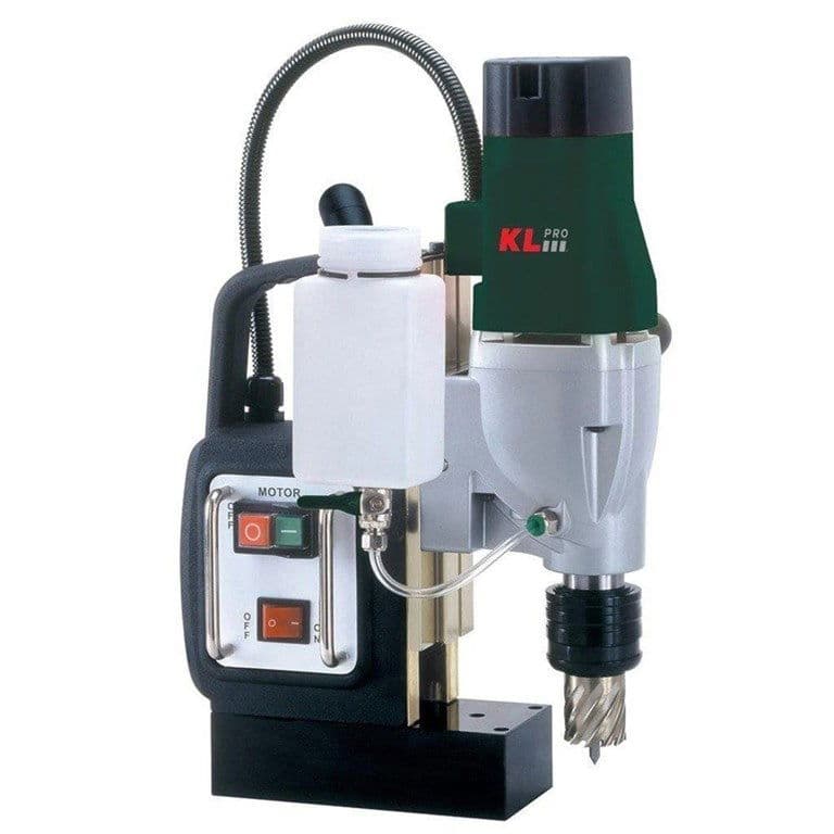 KLSMM502 1100WATT 50MM 2 VİTESLİ PROFESYONEL MANYETİK MATKAP