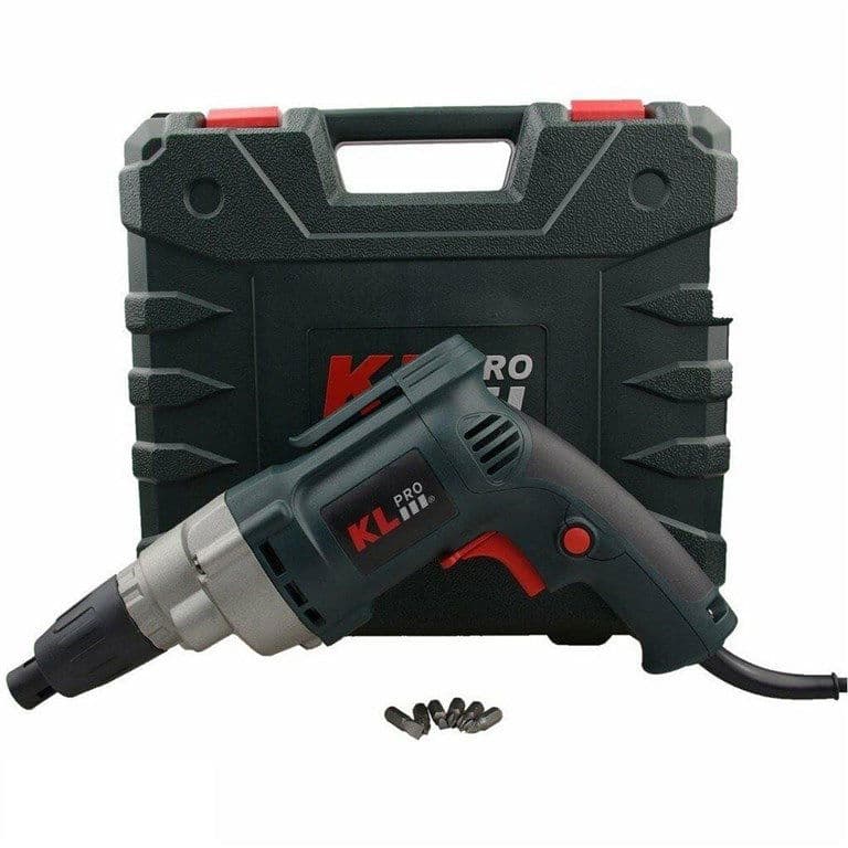 KL PRO KLAV60266 500WATT PROFESYONEL ALÇI PANEL TORNAVİDASI