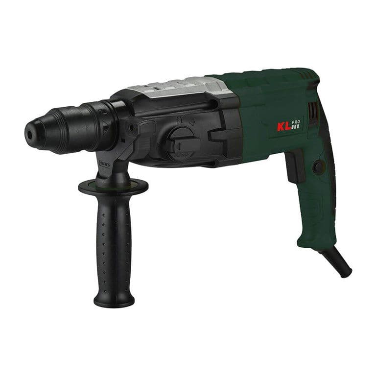 950W 4J PROFESYONEL ÇİFT MANDRENLİ KIRICI DELİCİ MATKAP