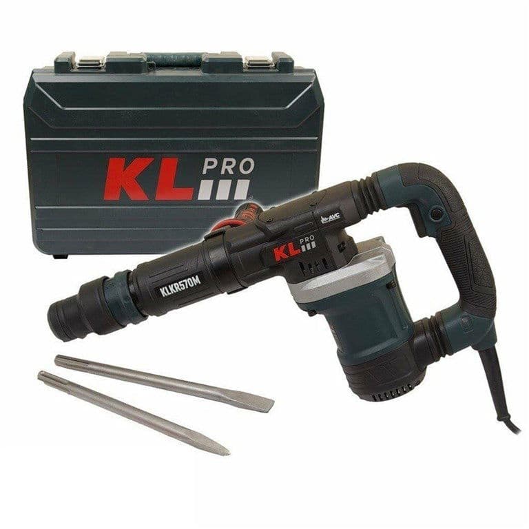 KLKR570M 1200WATT 14J 6KG PROFESYONEL SDS-MAX KIRICI