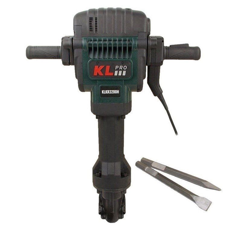 KL PRO KLKR3200H 2200WATT 78J 30KG PROFESYONEL HEX KIRICI