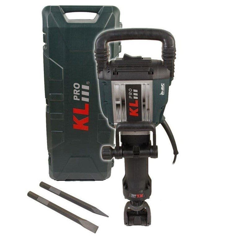 KL PRO KLKR1800H 1700WATT 55J 17KG PROFESYONEL HEX KIRICI