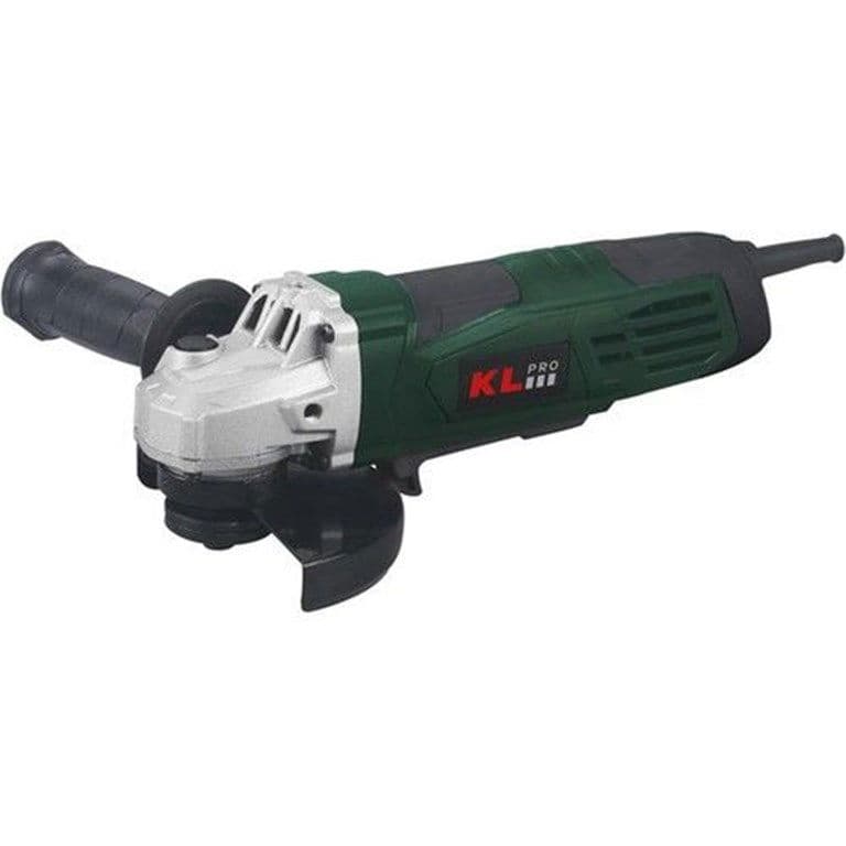 KLAT11510 900WATT ALTTAN TETİK PROFESYONEL AVUÇ TAŞLAMA