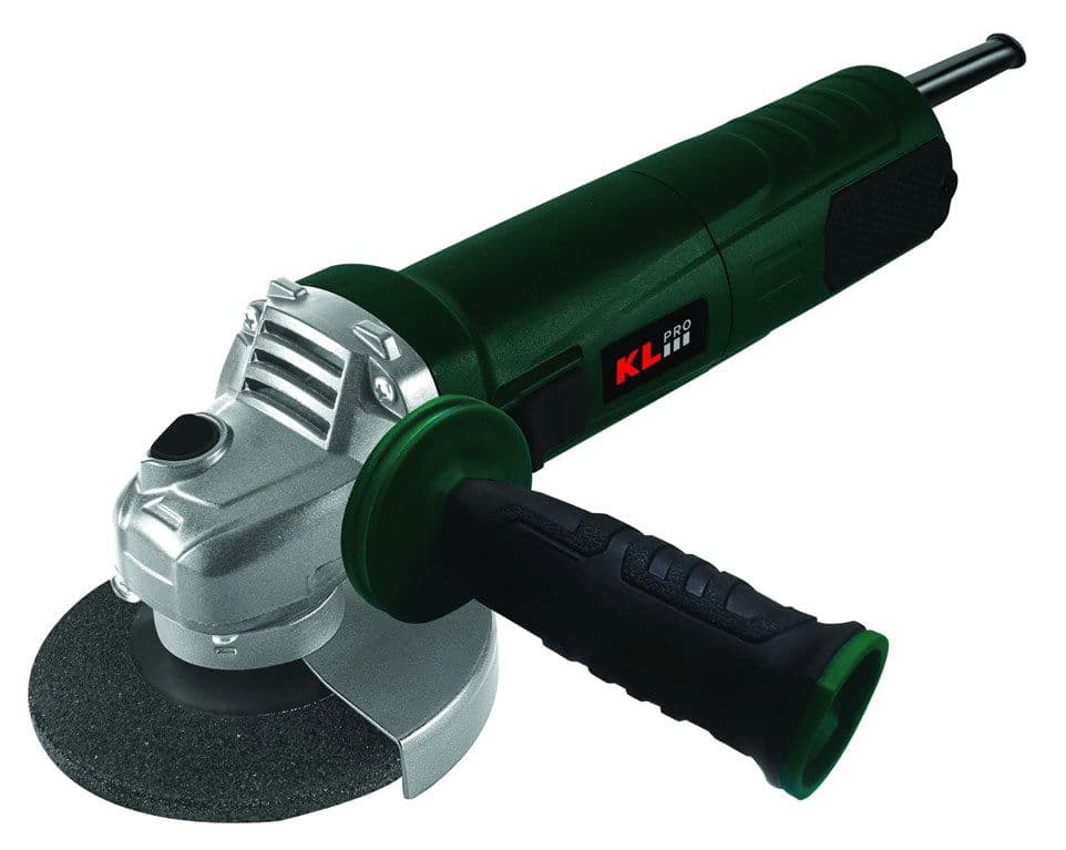 KL PRO KLAT11511 1100W 125MM DEVİR AYARLI AVUÇ İÇİ TAŞLAMA