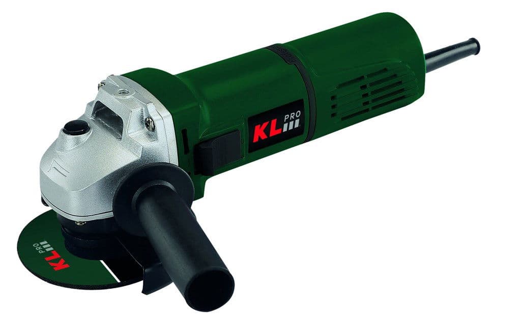 KL PRO KLAT11507 1100W 125MM AVUÇ İÇİ TAŞLAMA MAKİNESİ