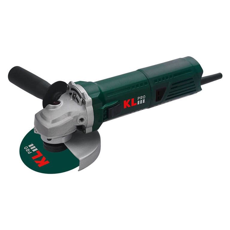 KL PRO KLAT11513 ELEKTRİKLİ AVUÇ TAŞLAMA 115 MM 1400 WATT