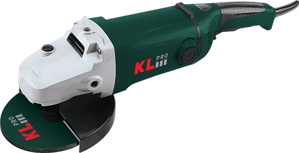 KL PRO KLBT87180 2600WATT 180MM PROFESYONEL BÜYÜK TAŞLAMA
