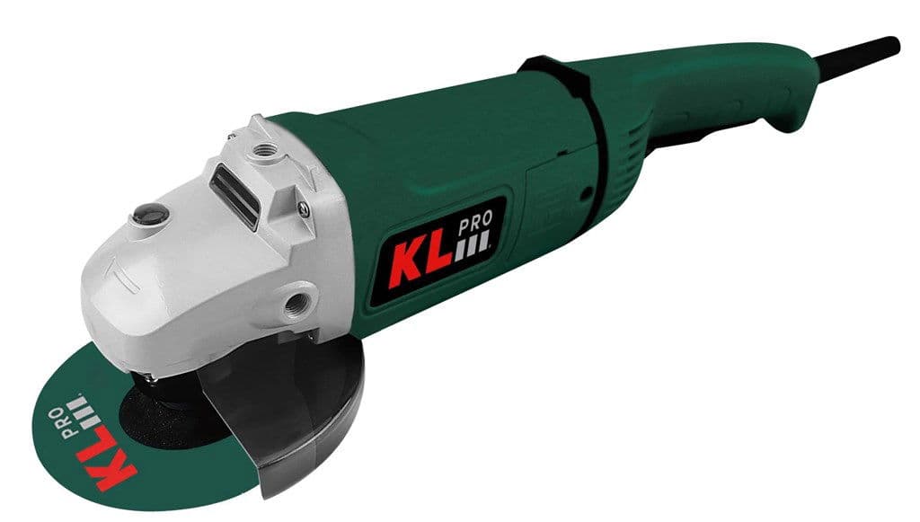 KL PRO KLBT83180 PROFESYONEL BÜYÜK TAŞLAMA 2200 W 180 MM