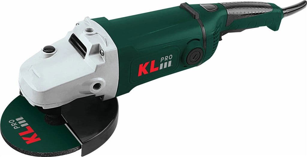 KL PRO KLBT87230 2600WATT 230MM PROFESYONEL BÜYÜK TAŞLAMA