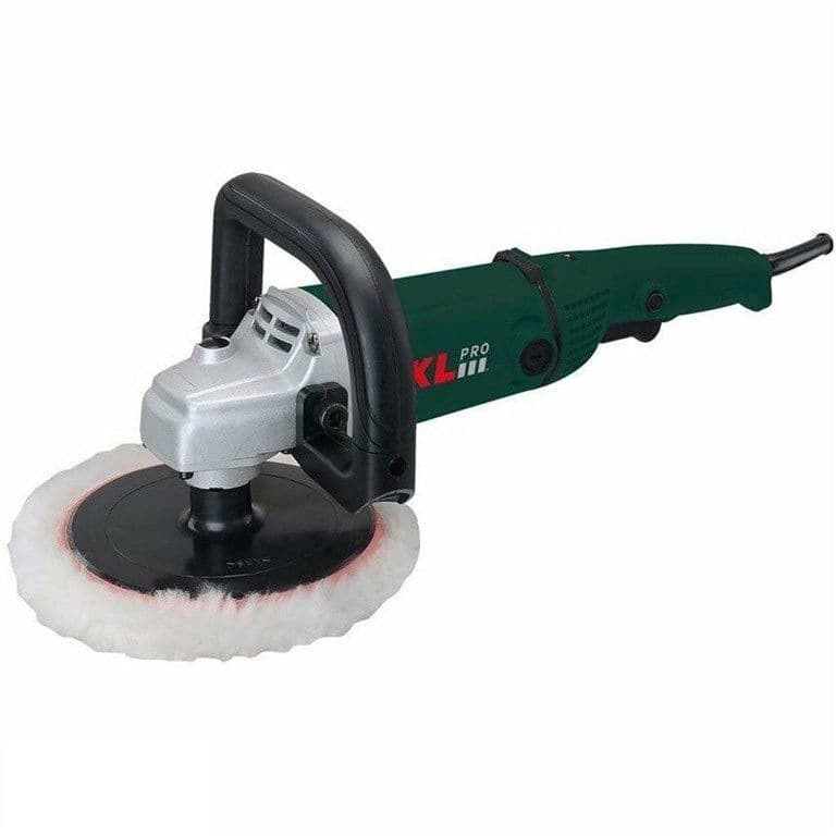 KLPJ42180 1400WATT 180MM/230MM PROFESYONEL POLİSAJ MAKİNESİ