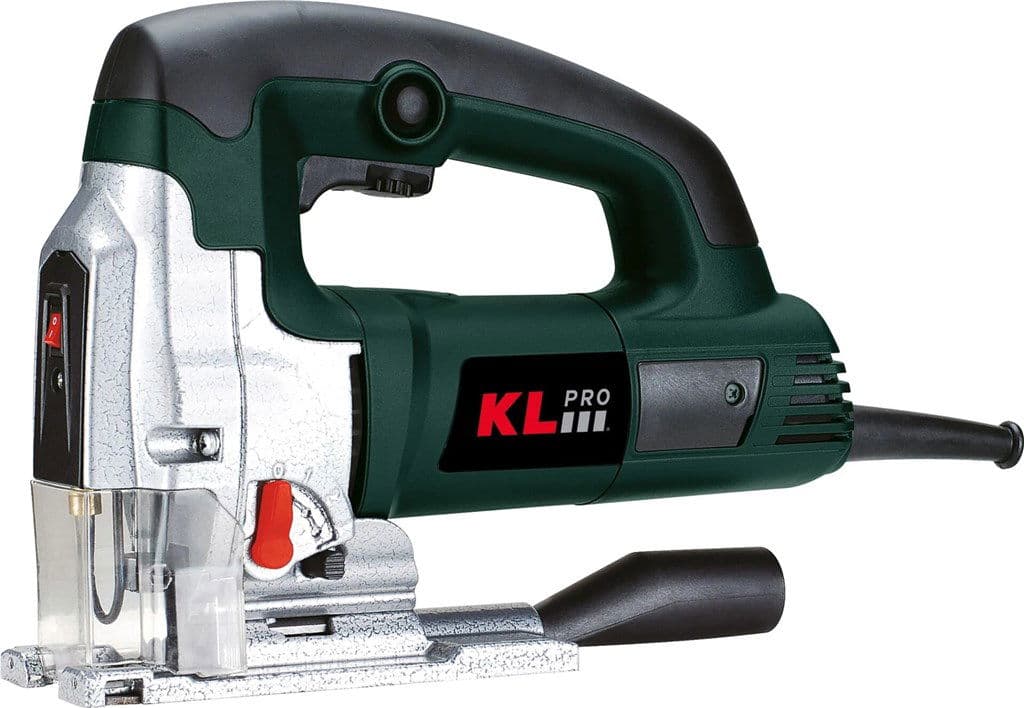 KL PRO KLDT1110 710W DEKUPAJ TESTERE LAZER KESİM ÇİZGİSİ
