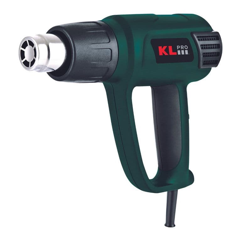 KL PRO KLSH7303 2000 W PROFESYONEL SICAK HAVA TABANCA