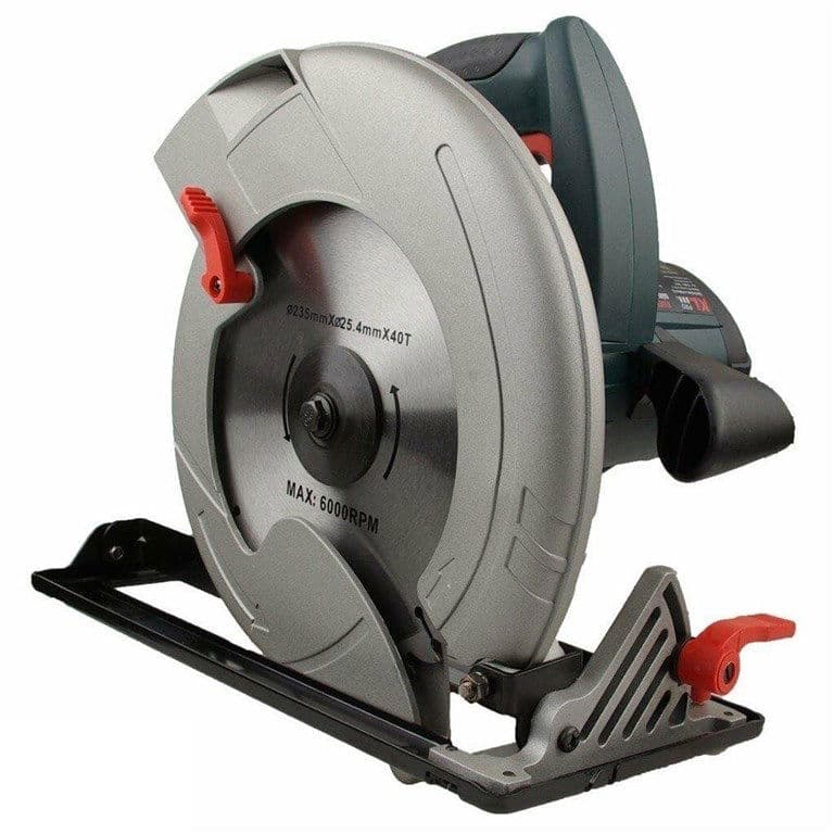 KL PRO KLDAT96235 235MM 2400WATT PROFESYONEL DAİRE TESTERE