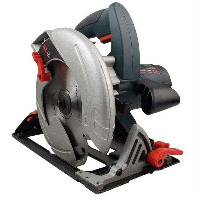 KL PRO 1350WATT PROFESYONEL DAİRE TESTERE KLDAT18501