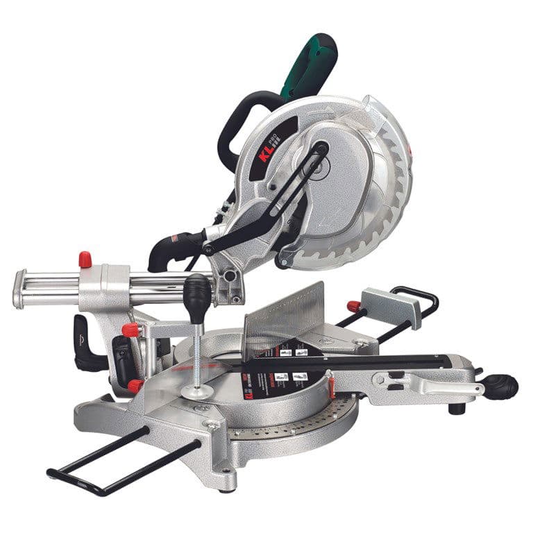 KL PRO KLGK1509 1900W 255MM RADYAL KOLLU GÖNYE TESTERE