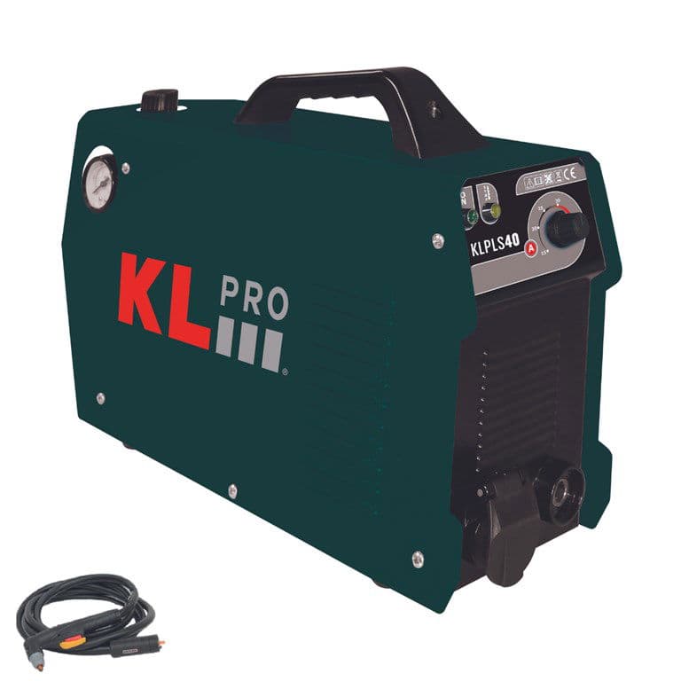 KL PRO KLPLS40 10MM İNVERTER PLAZMA KESME MAKİNESİ