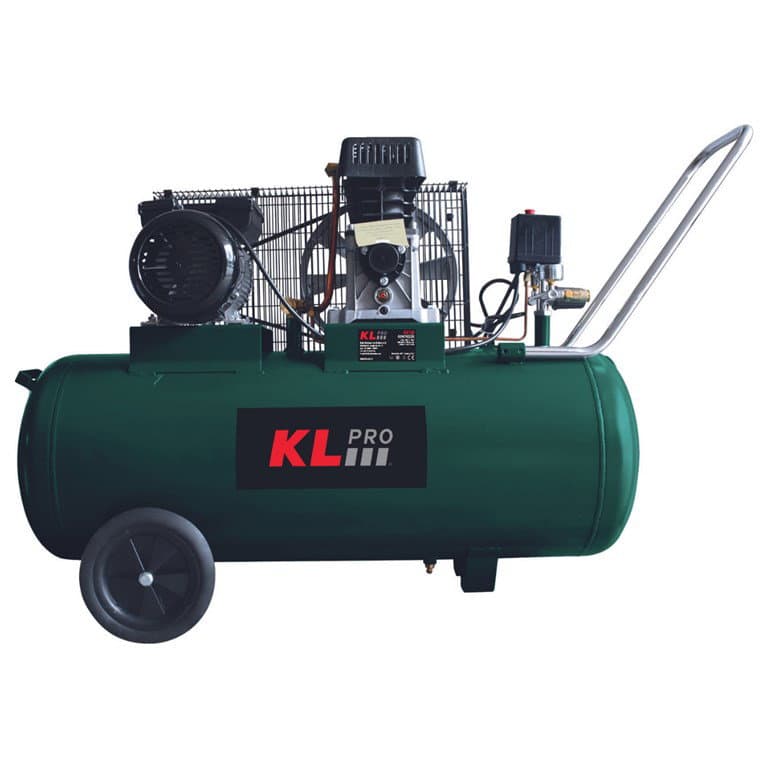 KL PRO KLK100 3HP 100LT 8BAR HAVA KOMPRESÖRÜ