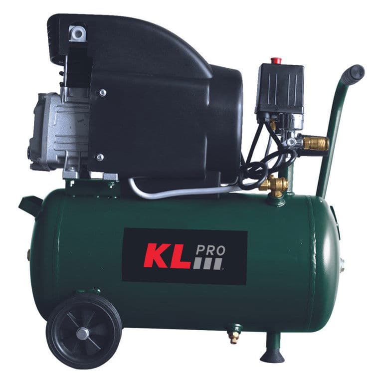 KL PRO KLK25 2HP 24LT 8BAR HAVA KOMPRESÖRÜ