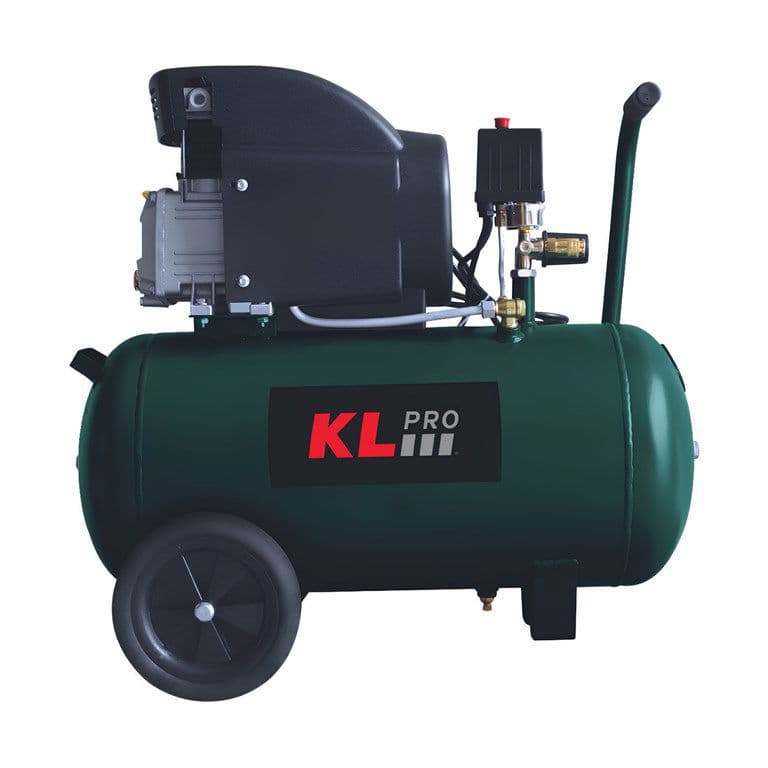 KL PRO KLK50 2HP 50LT 8BAR YAĞLI HAVA KOMPRESÖRÜ